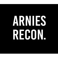 Arnies Recon logo, Arnies Recon contact details