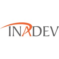 INADEV logo, INADEV contact details