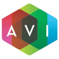 AVI Systems logo, AVI Systems contact details