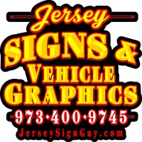 Jersey Signs & Vehicle Graphics logo, Jersey Signs & Vehicle Graphics contact details