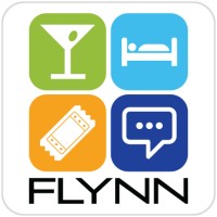 FLYNN Inc. logo, FLYNN Inc. contact details