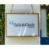 Talk and Chalk Idiomas logo, Talk and Chalk Idiomas contact details