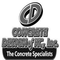 Concrete Design of KC, Inc logo, Concrete Design of KC, Inc contact details