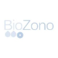 BioZono logo, BioZono contact details