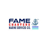 Fame Charters Marine Services Co. logo, Fame Charters Marine Services Co. contact details