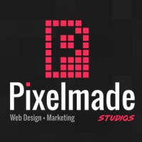 Pixelmade Studios logo, Pixelmade Studios contact details