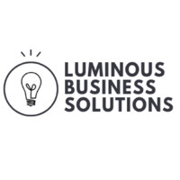 Luminous Business Solutions 💡 logo, Luminous Business Solutions 💡 contact details