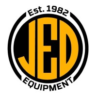 JED Equipment Co., Inc. logo, JED Equipment Co., Inc. contact details