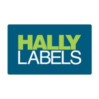 Hally Labels logo, Hally Labels contact details