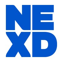 NEXD logo, NEXD contact details