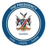 Namibian Presidency logo, Namibian Presidency contact details