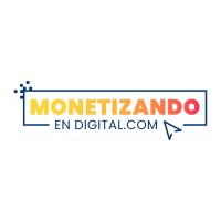 Monetizando en Digital logo, Monetizando en Digital contact details