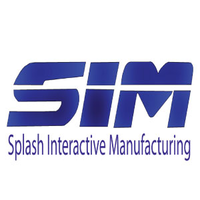 Splash Interactive MFG logo, Splash Interactive MFG contact details