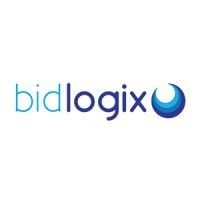 bidlogix logo, bidlogix contact details