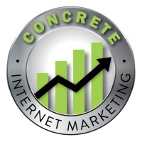 Concrete Internet Marketing logo, Concrete Internet Marketing contact details