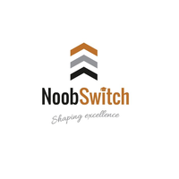 NoobSwitch logo, NoobSwitch contact details