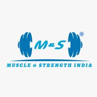 Muscle & Strength India logo, Muscle & Strength India contact details