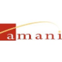 Amani logo, Amani contact details