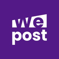 Wepost logo, Wepost contact details