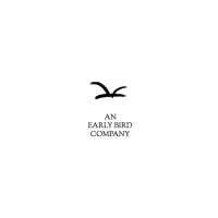 An Early Bird Company logo, An Early Bird Company contact details