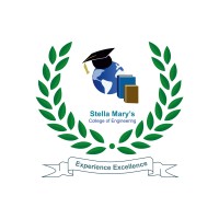 Stella Mary's College of Engineering logo, Stella Mary's College of Engineering contact details