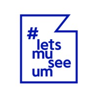 #letsmuseeum logo, #letsmuseeum contact details