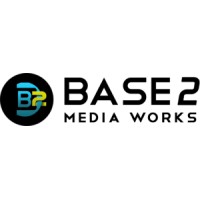 BASE 2 Media Works logo, BASE 2 Media Works contact details