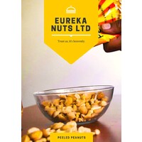 Eureka Nuts Kenya logo, Eureka Nuts Kenya contact details