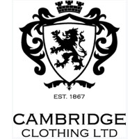 Cambridge Clothing Company logo, Cambridge Clothing Company contact details