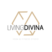 Living Divina Yoga and Fitness Studio logo, Living Divina Yoga and Fitness Studio contact details