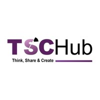 TSCHub logo, TSCHub contact details