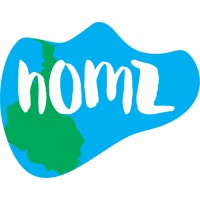 nomz logo, nomz contact details