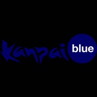 Kanpai Blue logo, Kanpai Blue contact details