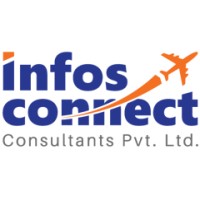 Infos Connect consultants Pvt Ltd logo, Infos Connect consultants Pvt Ltd contact details