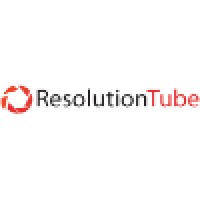 ResolutionTube logo, ResolutionTube contact details