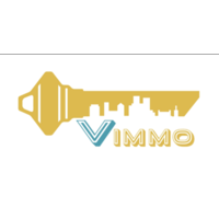 Vimmo logo, Vimmo contact details