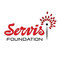 Servis Foundation logo, Servis Foundation contact details