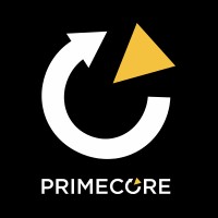 PRIMECORE logo, PRIMECORE contact details