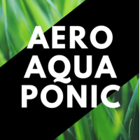 Aeroaquaponic logo, Aeroaquaponic contact details