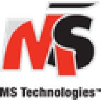 M S Technologies logo, M S Technologies contact details