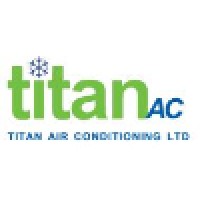 Titan Air Conditioning Ltd logo, Titan Air Conditioning Ltd contact details