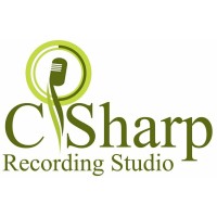 C Sharp Recording Studio logo, C Sharp Recording Studio contact details