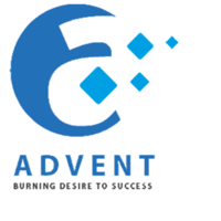 Advent Edu. logo, Advent Edu. contact details