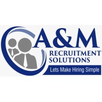 A & M Recruitment Solutions Inc logo, A & M Recruitment Solutions Inc contact details