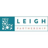 The Leigh Partnership Ltd logo, The Leigh Partnership Ltd contact details