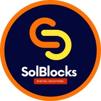 SolBlocks Digital Solutions logo, SolBlocks Digital Solutions contact details