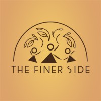 THE FINER SIDE logo, THE FINER SIDE contact details