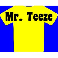 Mr. Teeze logo, Mr. Teeze contact details