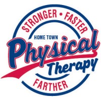 HomeTown Physical Therapy logo, HomeTown Physical Therapy contact details