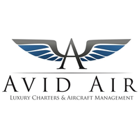 Avid Air logo, Avid Air contact details